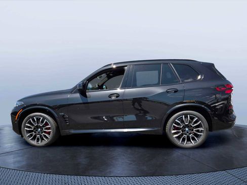 New 2026 BMW X5 M60i AWD/4WD image 3