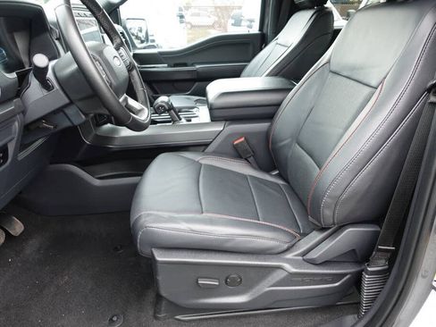 Used 2024 Ford F150 XLT w/ XLT Black Appearance Package AWD/4WD image 20