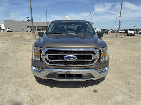 Used 2023 Ford F150 XLT w/ Equipment Group 302A High AWD/4WD image 3