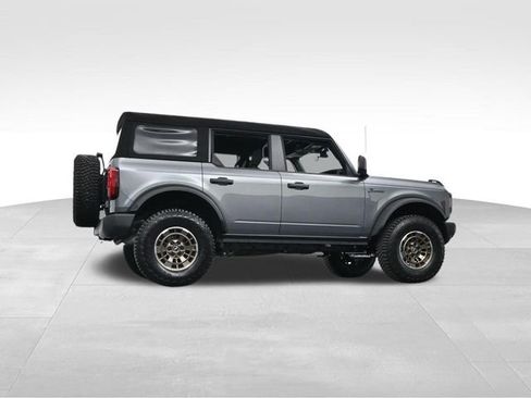 New 2025 Ford Bronco 4-Door image 29