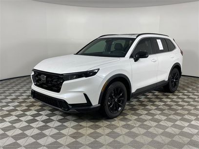 Used 2025 Honda CR-V Sport-L