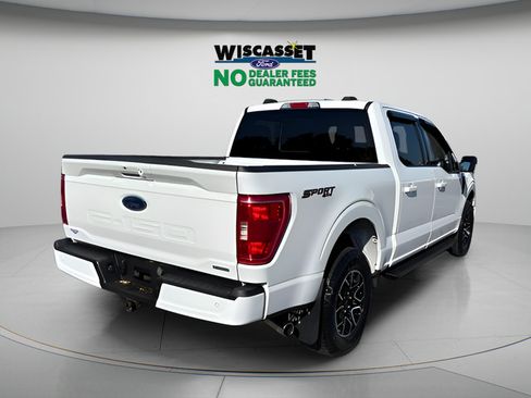 Used 2023 Ford F150 XLT w/ Equipment Group 302A High AWD/4WD image 29