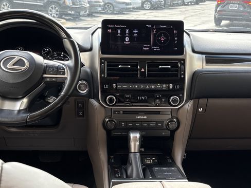 Certified 2022 Lexus GX 460 Luxury image 30
