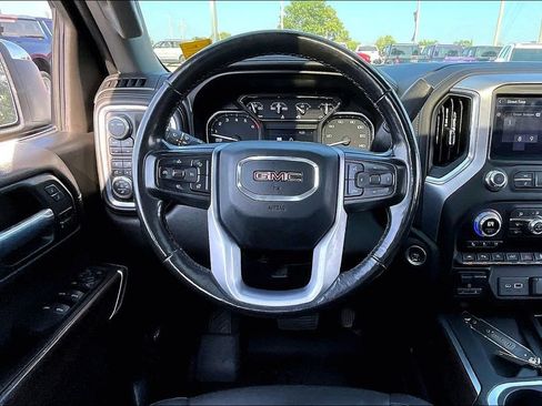 Used 2021 GMC Sierra 1500 SLT w/ SLT Convenience Package AWD/4WD image 11