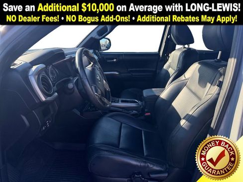 Used 2018 Toyota Tacoma Limited image 16