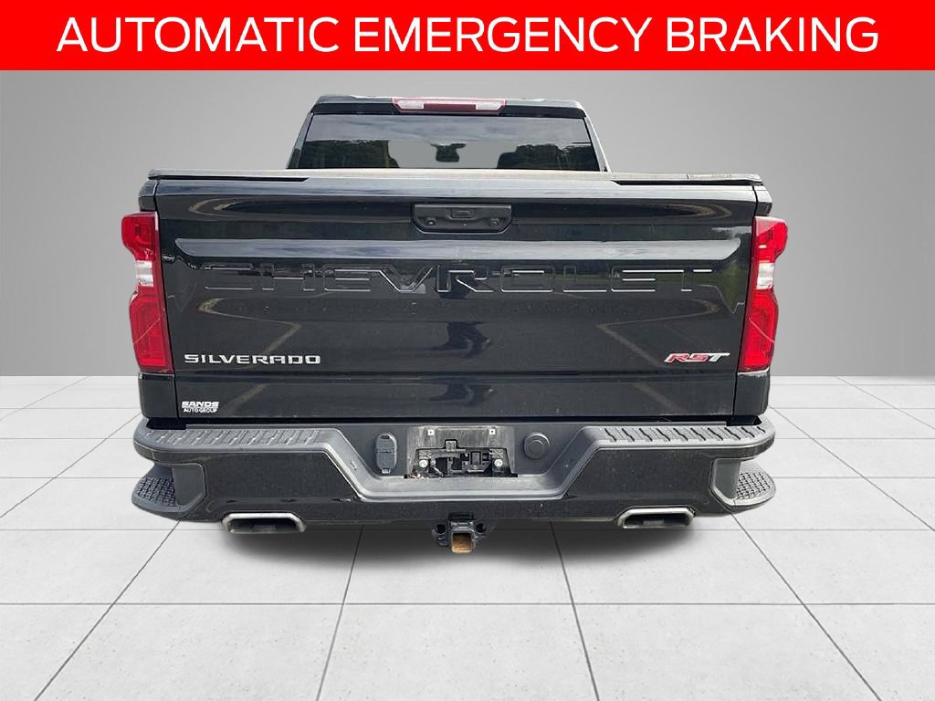 Used 2023 Chevrolet Silverado 1500 RST w/ Z71 Off-Road Package AWD/4WD image 6