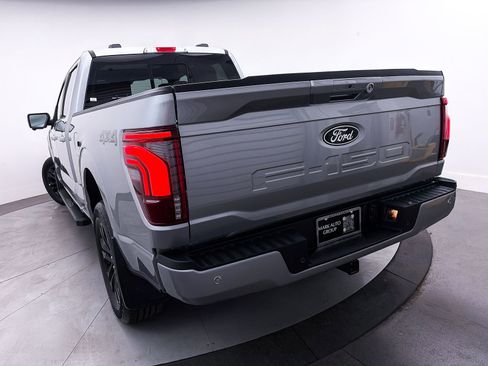 Used 2025 Ford F150 Lariat image 9