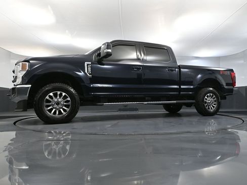 Used 2021 Ford F250 Lariat w/ Lariat Ultimate Package AWD/4WD image 58