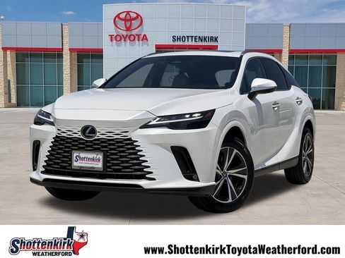 Used 2023 Lexus RX 350h w/ Accessory Package (P3) AWD/4WD image 1