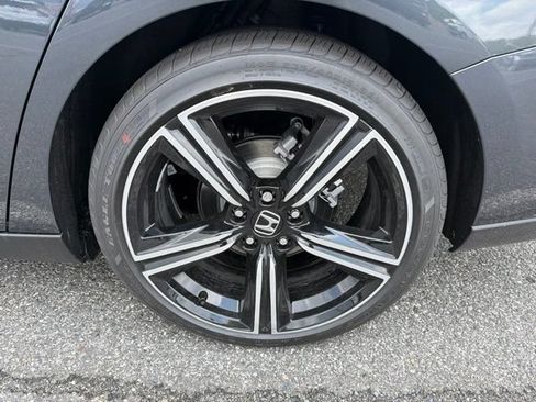 New 2026 Honda Accord SE image 6