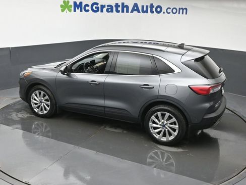 Used 2022 Ford Escape Titanium w/ Titanium Elite Package AWD/4WD image 22