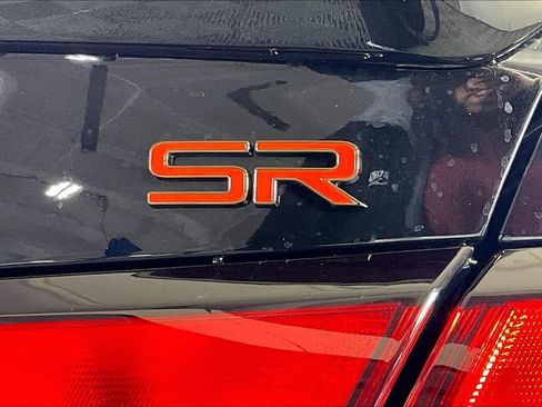 New 2025 Nissan Versa SR w/ Trunk Package image 37