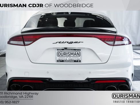Used 2022 Kia Stinger GT1 image 6