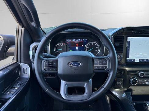 Used 2023 Ford F150 XLT w/ Equipment Group 302A High image 12