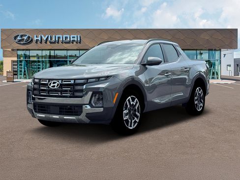 New 2025 Hyundai Santa Cruz Limited image 1