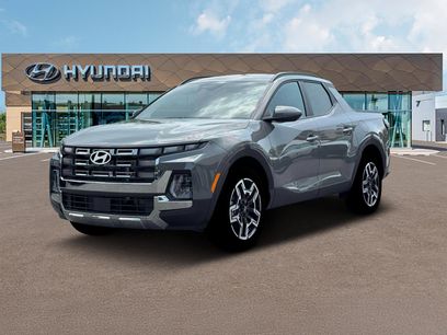 New 2025 Hyundai Santa Cruz Limited