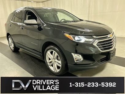 Used 2019 Chevrolet Equinox Premier w/ LPO, Floor Liner Package
