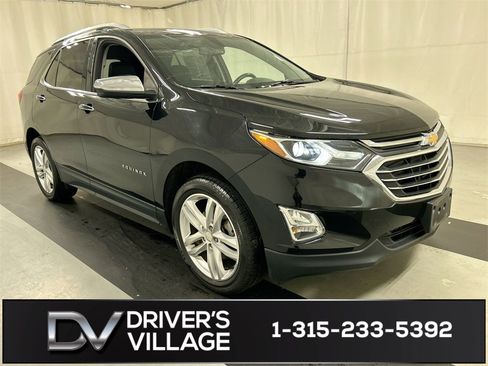 Used 2019 Chevrolet Equinox Premier w/ LPO, Floor Liner Package image 1