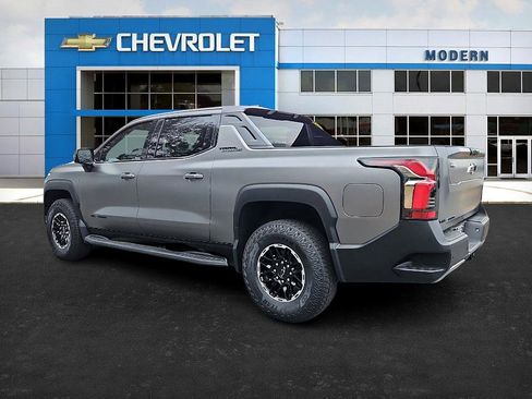 New 2026 Chevrolet Silverado EV Trail Boss w/ Plus Package image 3