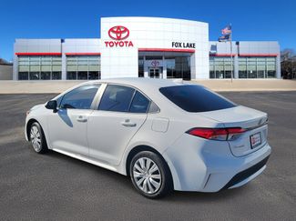 Used 2022 Toyota Corolla LE video 3