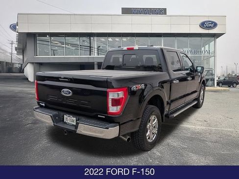 Used 2022 Ford F150 Lariat AWD/4WD image 8