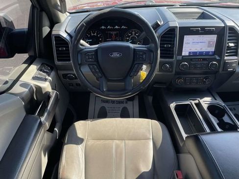 Certified 2019 Ford F150 XLT w/ Equipment Group 302A Luxury AWD/4WD image 12