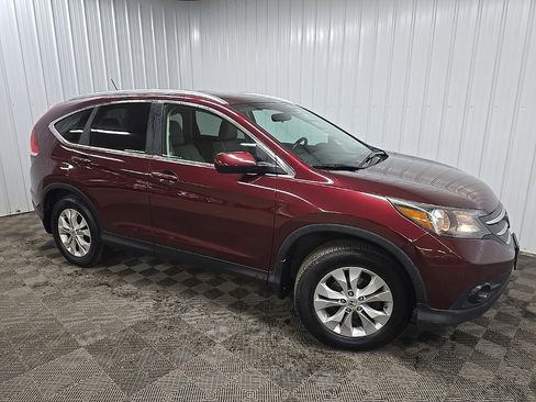 Used 2012 Honda CR-V EX-L image 1