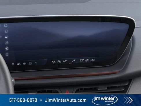 New 2026 Buick Envision Sport Touring AWD/4WD image 21