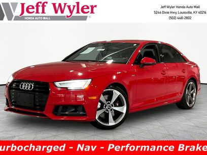 Used 2018 Audi S4 Prestige w/ Prestige Package