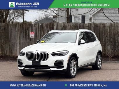 Used 2021 BMW X5 xDrive45e w/ Premium Package 3
