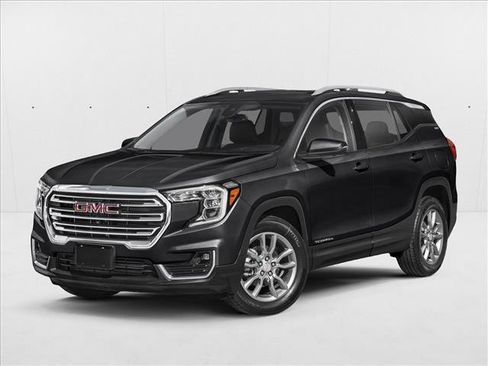 Used 2024 GMC Terrain SLT AWD/4WD image 1