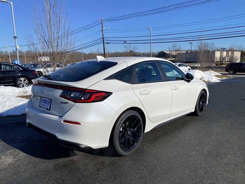 New 2026 Honda Civic Sport image 3