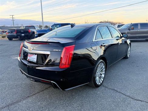 Used 2019 Cadillac CTS Luxury image 5