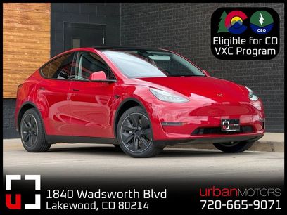 Used 2020 Tesla Model Y Long Range