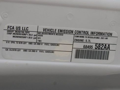 Used 2021 RAM 1500 Big Horn image 12