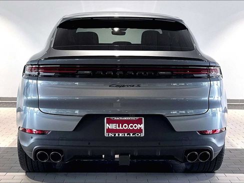 New 2026 Porsche Cayenne S AWD/4WD image 6