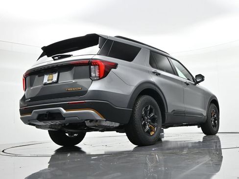 New 2026 Ford Explorer Tremor image 32