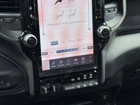 New 2026 RAM 3500 Tradesman image 14