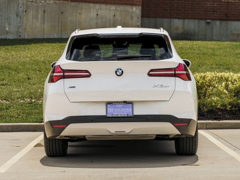 Used 2026 BMW X3 xDrive30i AWD/4WD image 24
