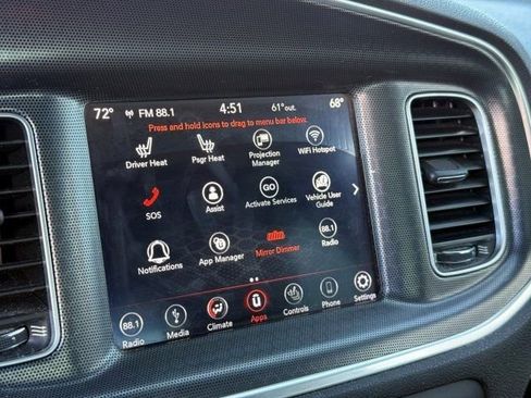 Used 2018 Dodge Charger SXT Plus w/ Driver Confidence Group image 27