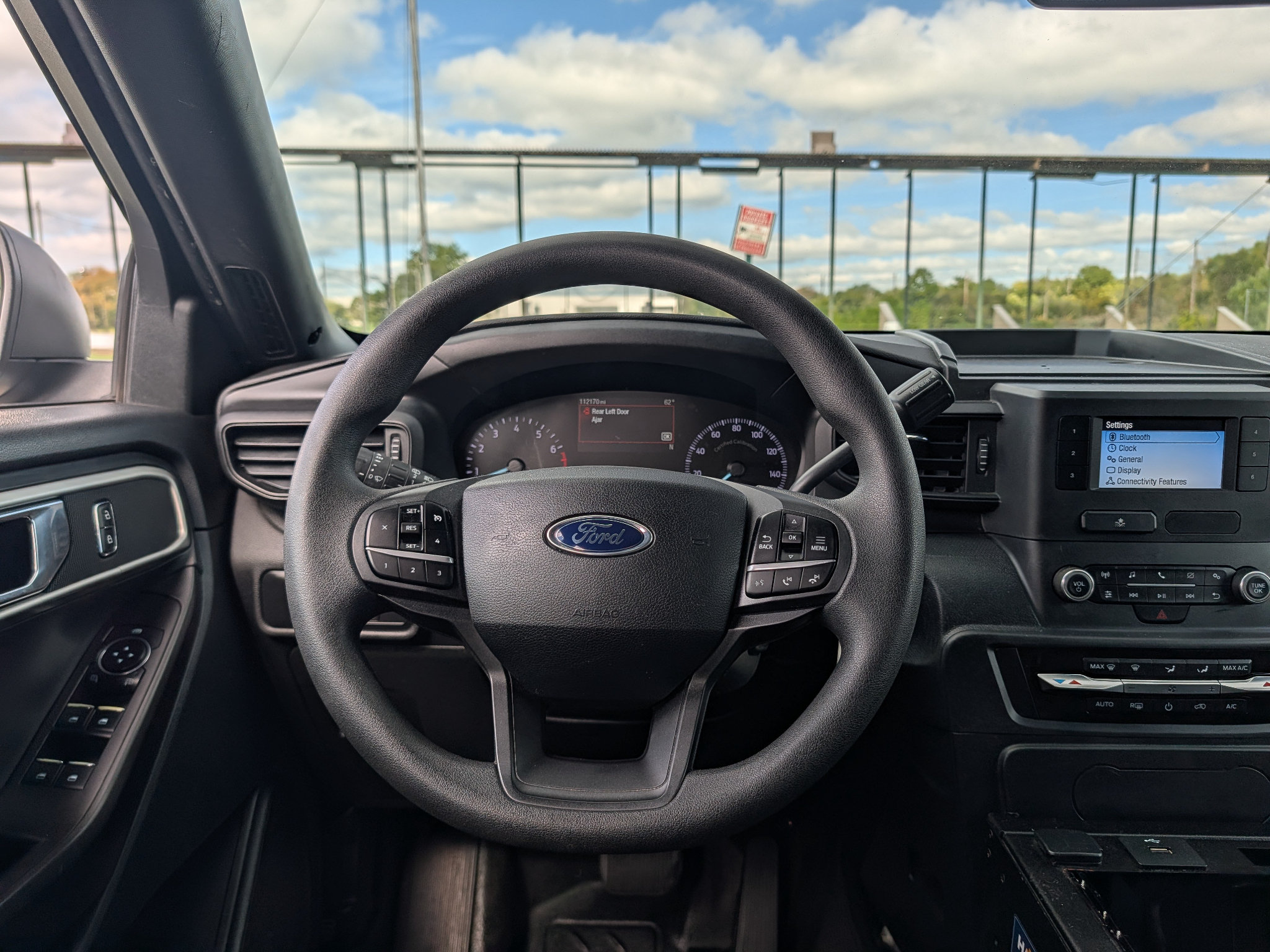 Used 2020 Ford Explorer 4WD Police Interceptor image 27