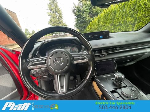 Used 2022 MAZDA MX-30 Electric w/ Premium Plus Pkg FWD image 39