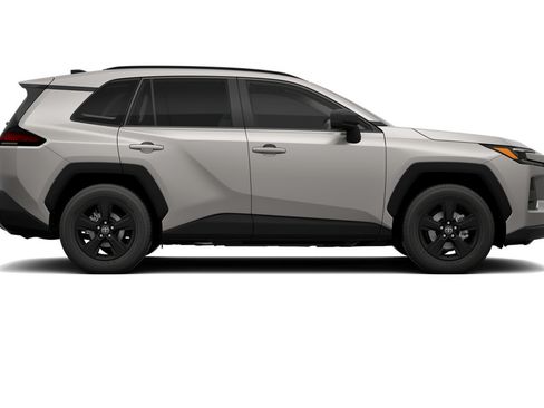 New 2026 Toyota RAV4 LE AWD/4WD image 12