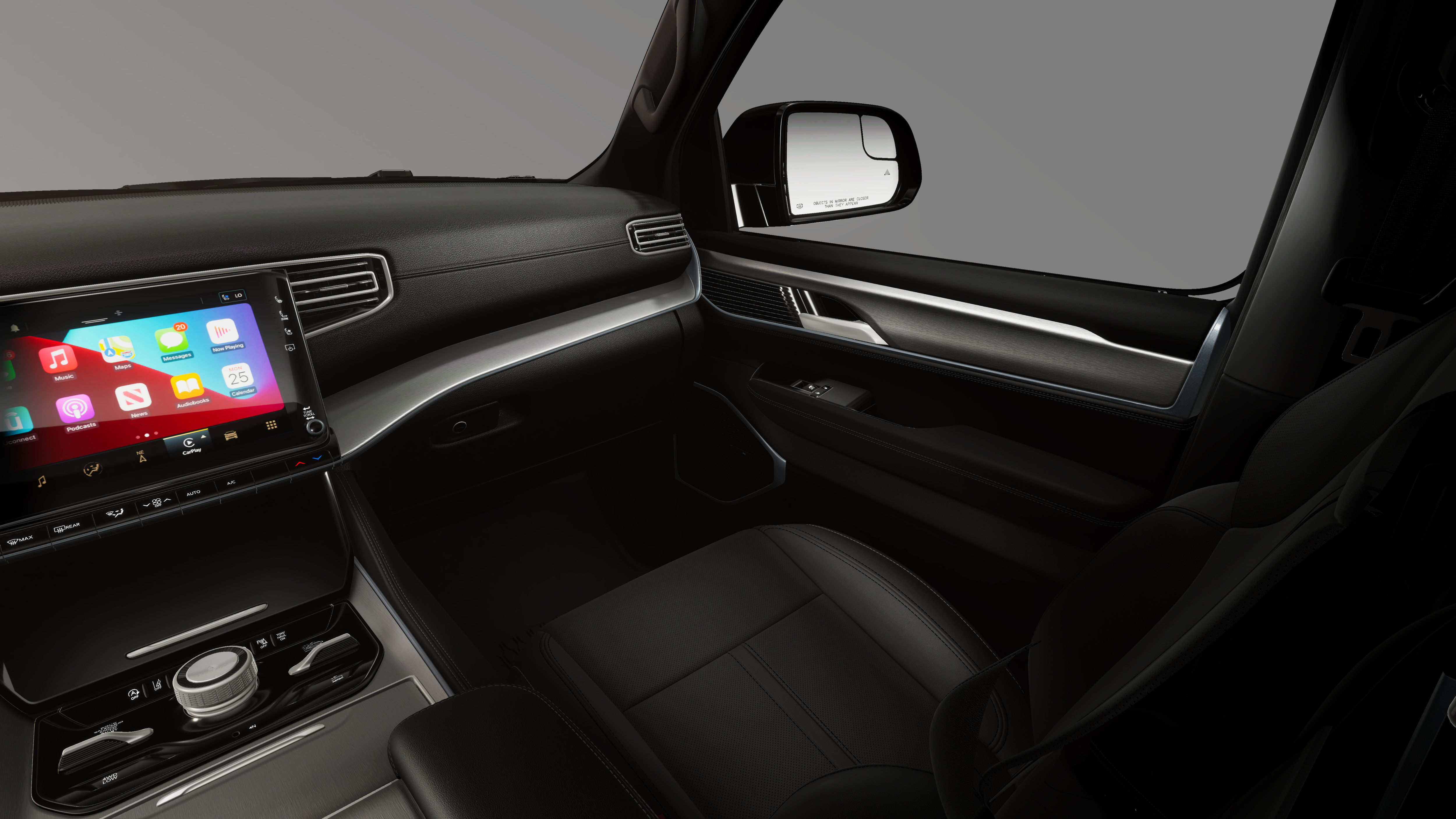 New 2026 Jeep Grand Wagoneer 4WD image 7