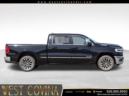 New 2025 RAM 1500 Limited w/ Trailer Tow Group AWD/4WD image 4