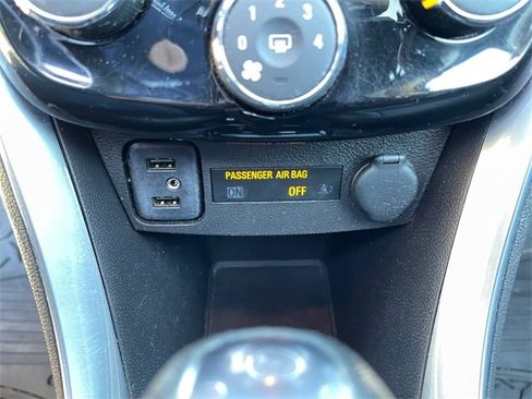 Used 2020 Chevrolet Trax Premier w/ LPO, Cargo Package image 26