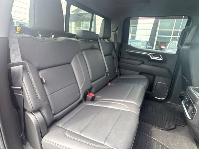 Used 2022 Chevrolet Silverado 1500 LTZ w/ LTZ Convenience Package II AWD/4WD image 26