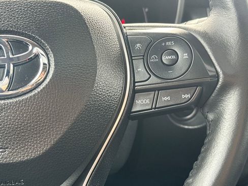 Used 2024 Toyota Corolla Cross XLE w/ Convenience Package image 21