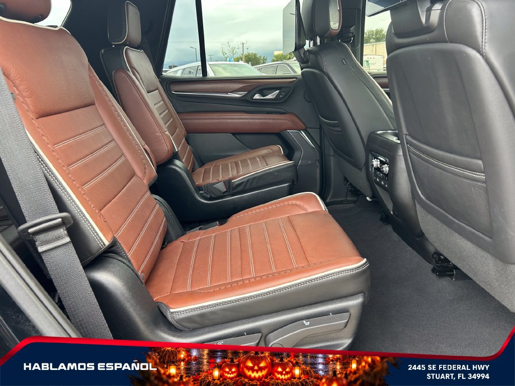 Certified 2023 GMC Yukon Denali Ultimate AWD/4WD image 21
