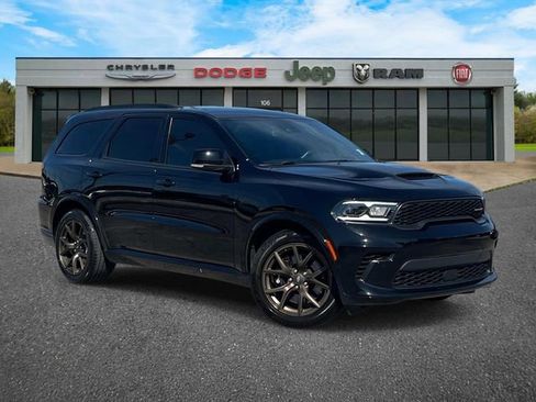Used 2025 Dodge Durango R/T AWD/4WD image 1